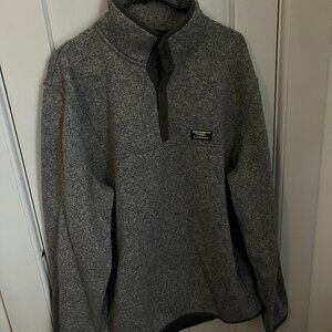 LL Bean Mens XXL TALL pullover